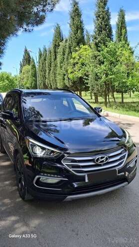 Hyundai Santa Fe-2