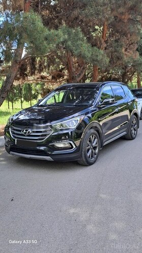 Hyundai Santa Fe-3
