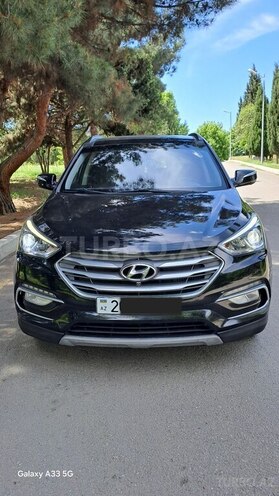 Hyundai Santa Fe-1