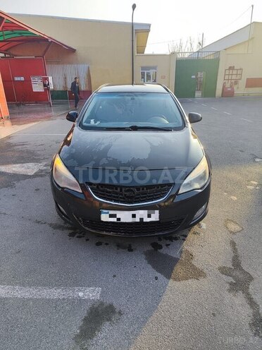 Opel Astra-1