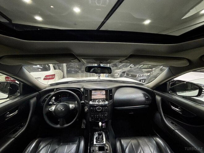 Infiniti FX35-9