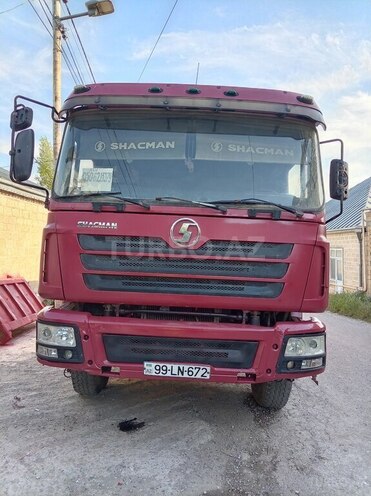 Shacman F3000-1