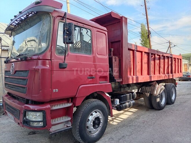 Shacman F3000-2