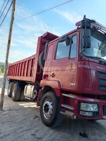 Shacman F3000-3