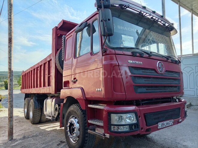 Shacman F3000-5
