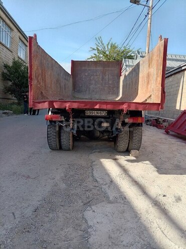 Shacman F3000-4