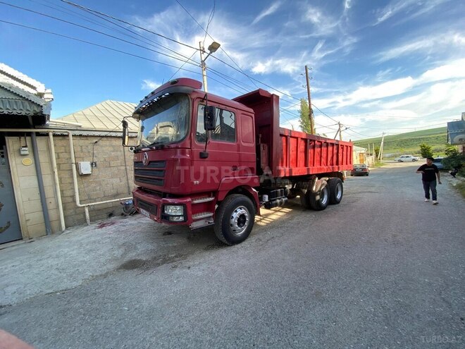 Shacman F3000-7