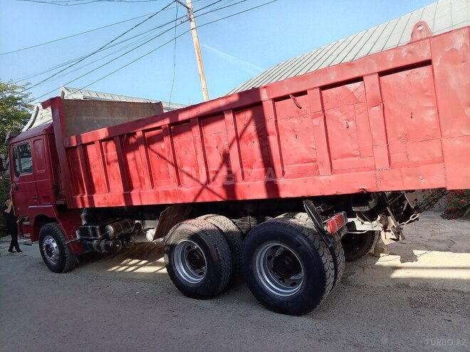 Shacman F3000-8