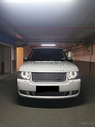 Land Rover Range Rover-1