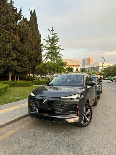 Changan CS 55 Plus-1