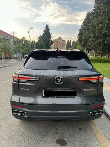 Changan CS 55 Plus-5