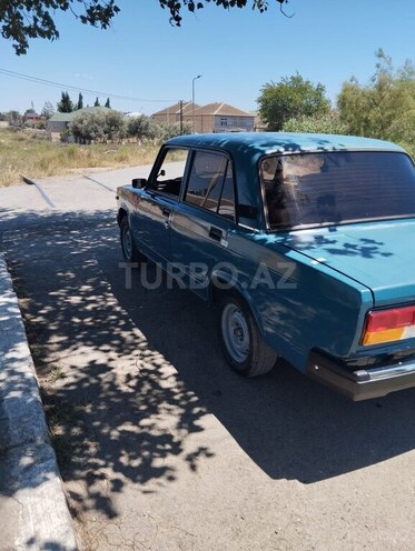 LADA (VAZ) 2107-5