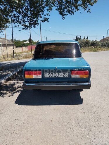 LADA (VAZ) 2107-4