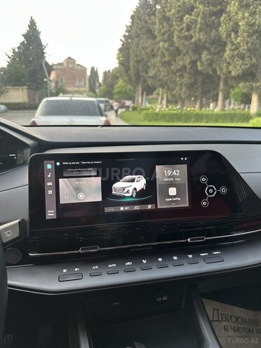 Changan CS 55 Plus-9