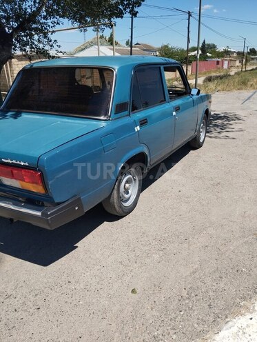 LADA (VAZ) 2107-6