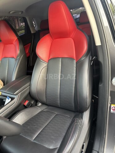 Changan CS 55 Plus-11