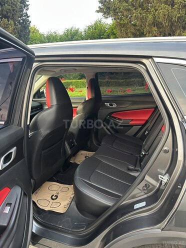 Changan CS 55 Plus-14