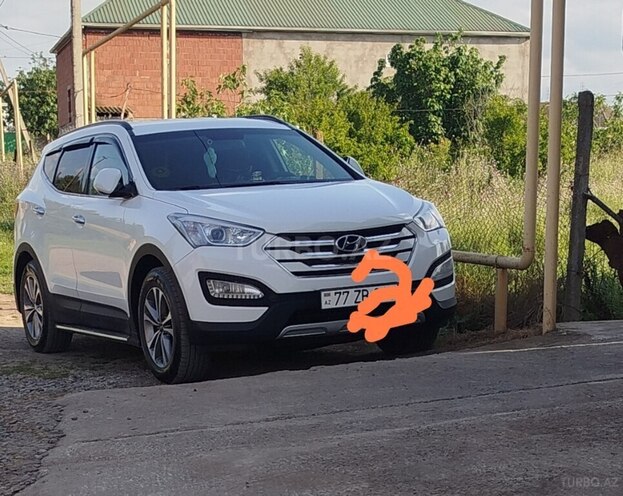 Hyundai Santa Fe-5