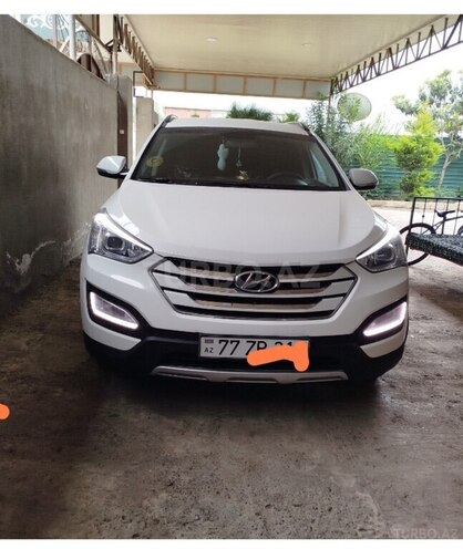 Hyundai Santa Fe-1