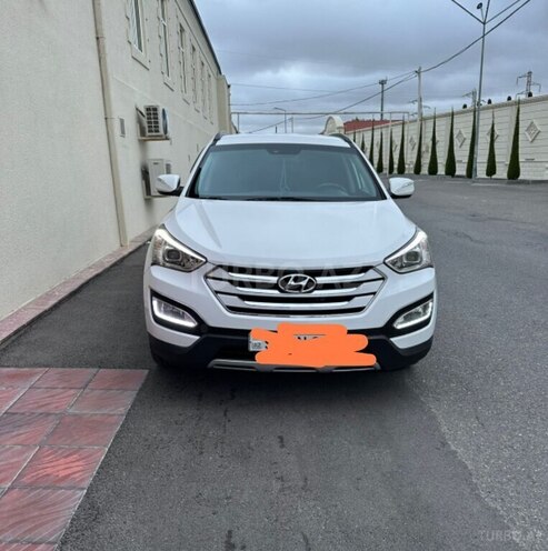 Hyundai Santa Fe-2