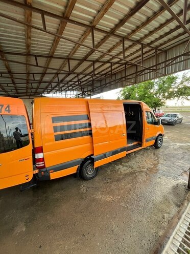Mercedes Sprinter 313-4