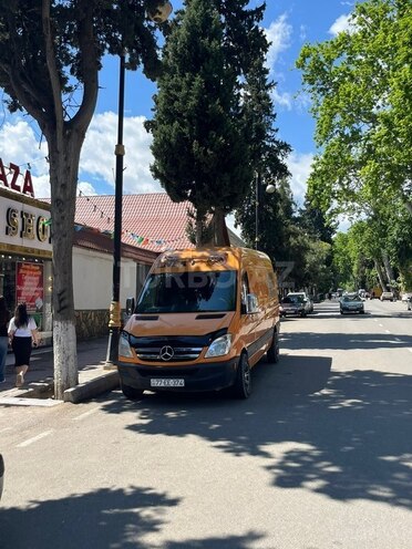 Mercedes Sprinter 313-1