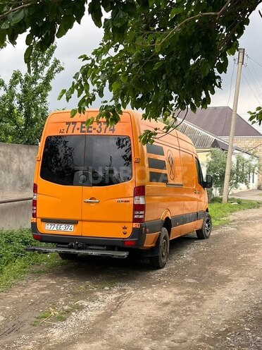 Mercedes Sprinter 313-7