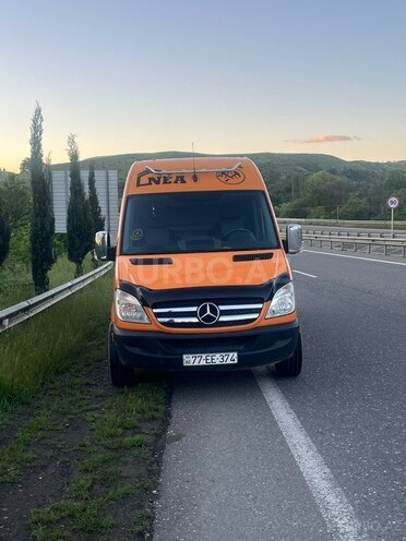 Mercedes Sprinter 313-2