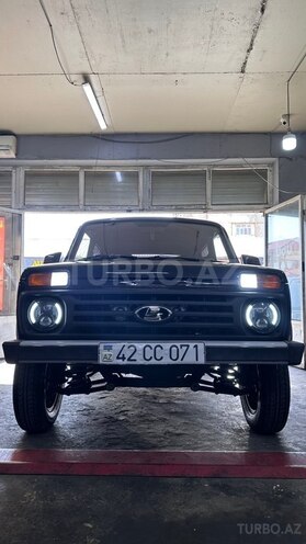 LADA (VAZ) Niva-20