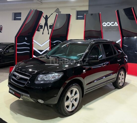 Hyundai Santa Fe-2