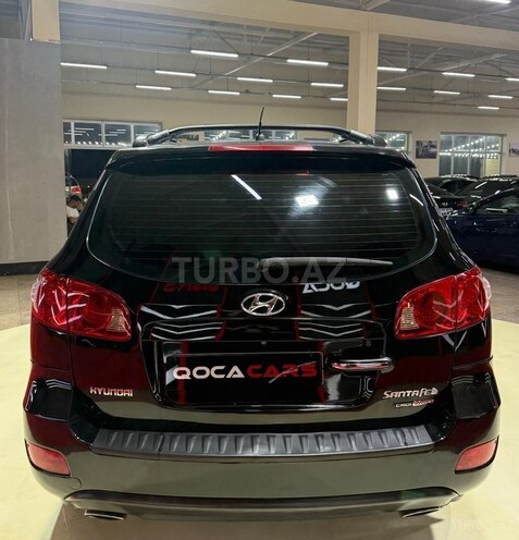Hyundai Santa Fe-11