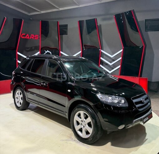 Hyundai Santa Fe-1
