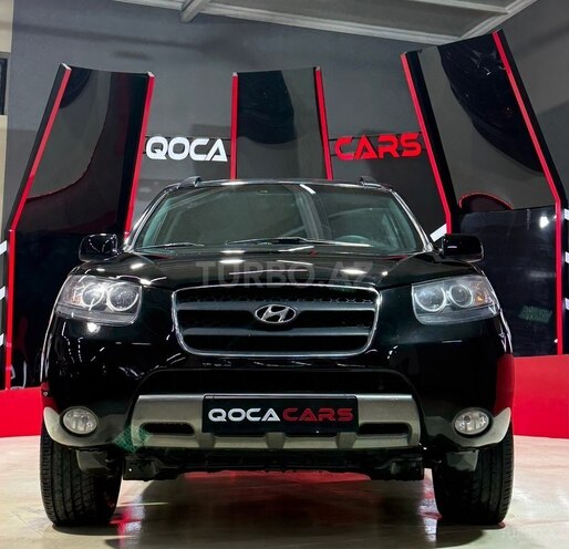 Hyundai Santa Fe-3