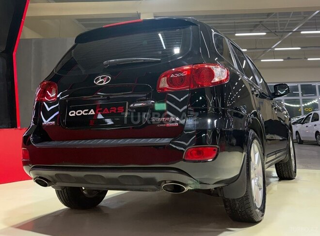 Hyundai Santa Fe-9