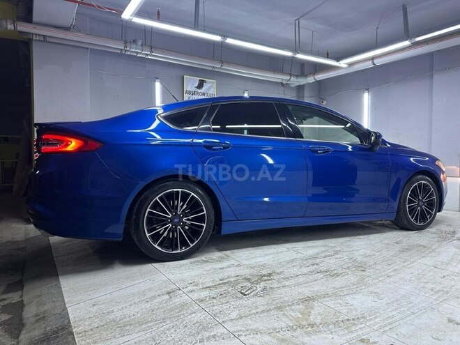 Ford Fusion (North America) 2017, 197,000 km - 1.5 l - Bakı