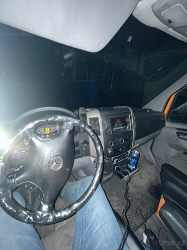 Mercedes Sprinter 313-8