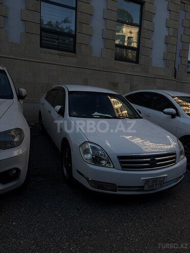 Nissan Teana-12