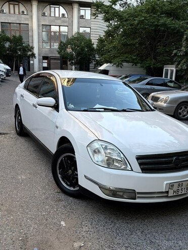 Nissan Teana-4