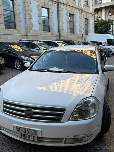 Nissan Teana-7