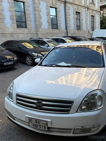 Nissan Teana-1