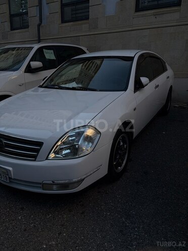 Nissan Teana-6