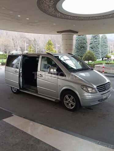 Mercedes Vito 115 CDI-8