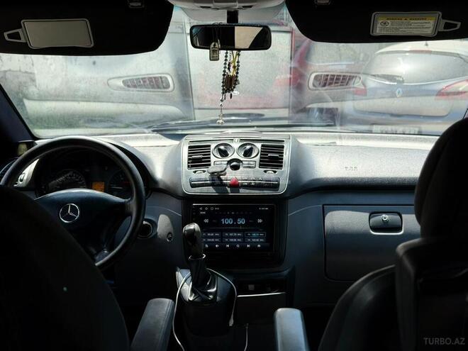 Mercedes Vito 115 CDI-4