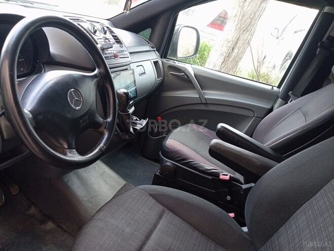 Mercedes Vito 115 CDI-9
