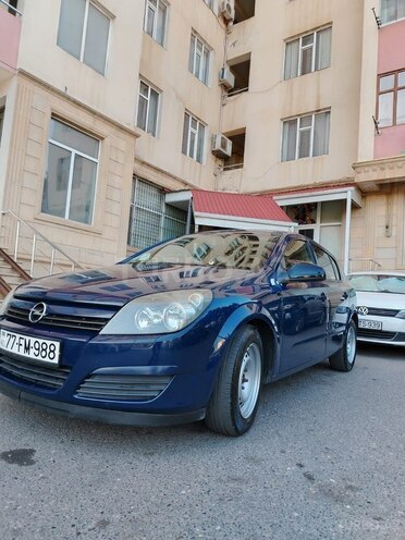 Opel Astra-2