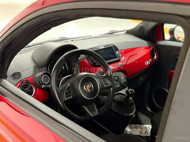 Abarth 500-7