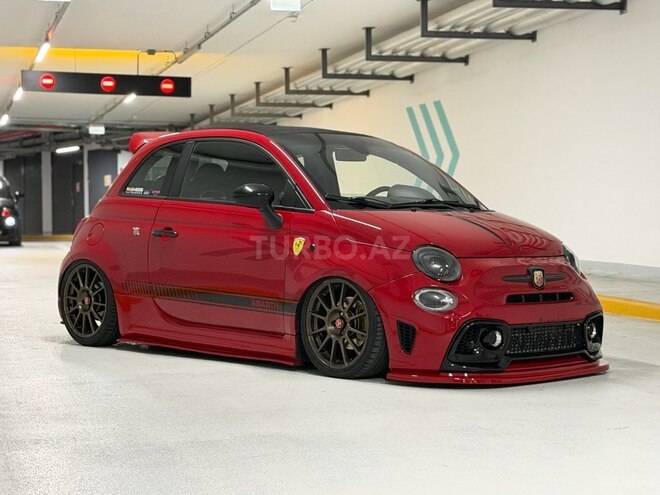Abarth 500-1