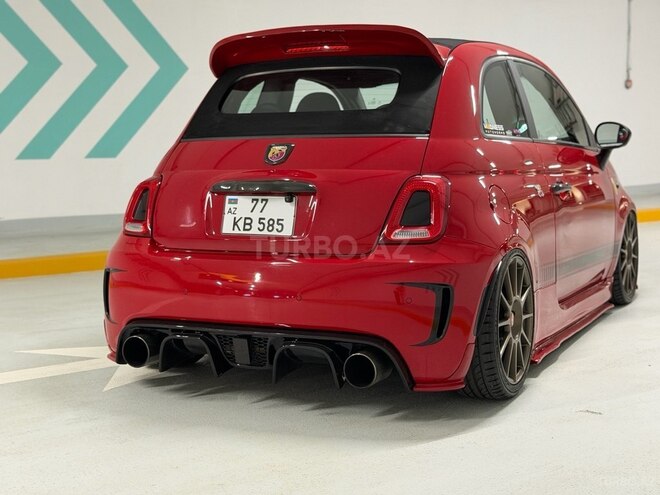 Abarth 500-6
