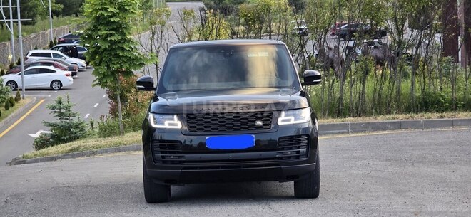 Land Rover Range Rover-1