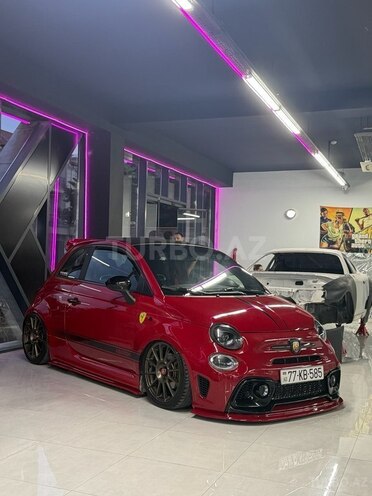 Abarth 500-4